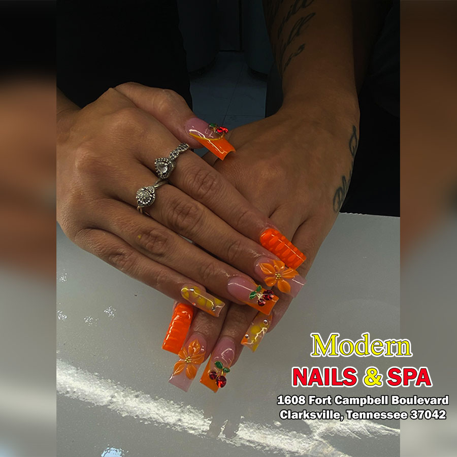 Luxury nails